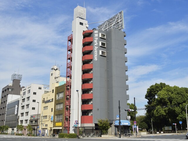 言問パークアベニュー